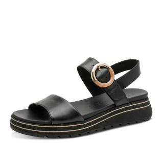 Dámské sandály TAMARIS 28254-46-001 černá S6