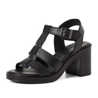 Dámské sandály TAMARIS 28302-46-003 černá S6