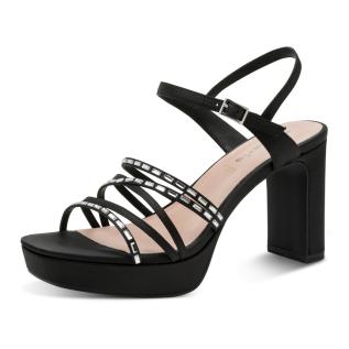 Dámské sandály TAMARIS 28307-46-001 černá S6