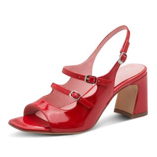 Dámské sandály TAMARIS 28323-46-500 červená S6