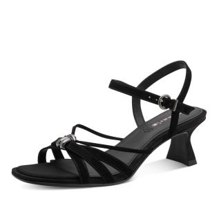 Dámské sandály TAMARIS 28338-46-001 černá S6