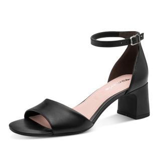 Dámské sandály TAMARIS 28347-46-003 černá S6