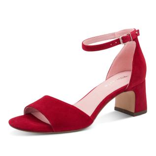 Dámské sandály TAMARIS 1-28347-46   RED 500   F/S6