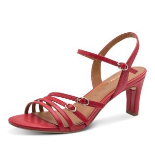 Dámské sandály TAMARIS 28351-46-500 červená S6