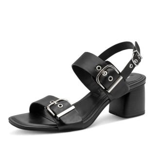 Dámské sandály TAMARIS 28354-46-001 černá S6