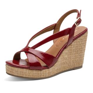 Dámské sandály TAMARIS 28381-46-575 červená S6