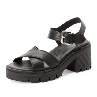 Dámské sandály TAMARIS 28704-46-003 černá S6