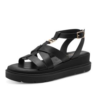 Dámské sandály TAMARIS 28709-46-001 černá S6