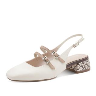 Dámské lodičky TAMARIS 29510-44-147 béžová S6