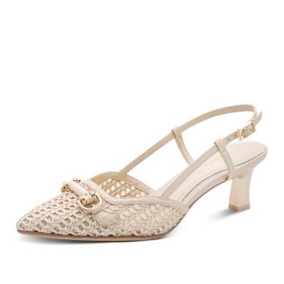 Dámské lodičky TAMARIS 29634-44-418 béžová S6