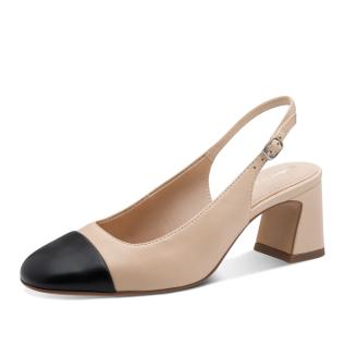 Dámské lodičky TAMARIS 29635-46-271 béžová S6