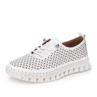 Dámské tenisky IBERIUS 0636-914-AZR47 bílá S6