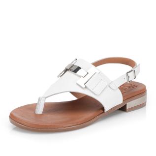 Dámské sandály IBERIUS 5860 bílá S6