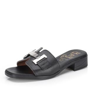 Dámské nazouváky IBERIUS 5890 černá S6