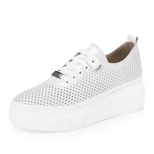 Dámské tenisky IBERIUS G352-609-4-T606 220-39 stříbrná S6