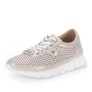 Dámské tenisky IBERIUS P015-40-1 148-94 béžová S6