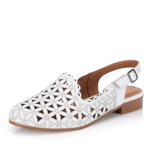 Dámské lodičky IBERIUS P291-759 bílá S6