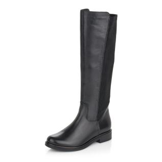 Dámské kozačky REMONTE D8371-01 černá W4
