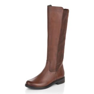 Dámské kozačky REMONTE D8371-25 hnědá W4
