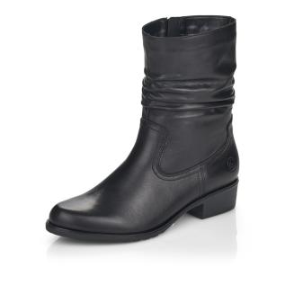Dámská kotníková obuv REMONTE D6886-01 černá W3