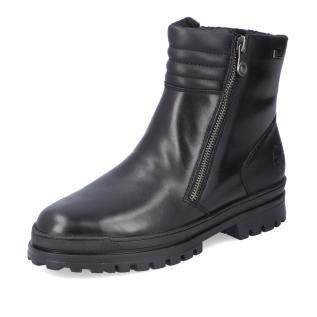 Dámská kotníková obuv RIEKER Z5452-00 černá W5