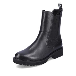Dámská kotníková obuv REMONTE D8694-00 černá W4
