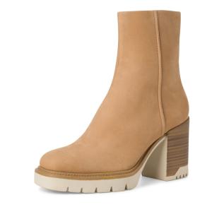 Dámská kotníková obuv TAMARIS 25411-29-310 hnědá W2