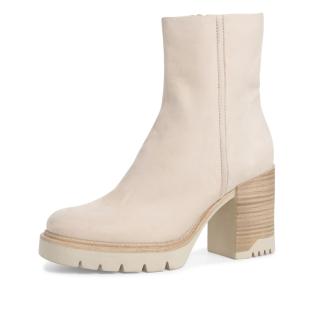 Dámská kotníková obuv TAMARIS 25411-29-418 béžová W3