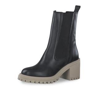 Dámská kotníková obuv TAMARIS 25932-39-045 černá W3
