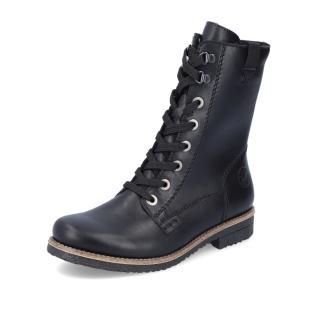 Dámská kotníková obuv RIEKER 73542-00 černá W5