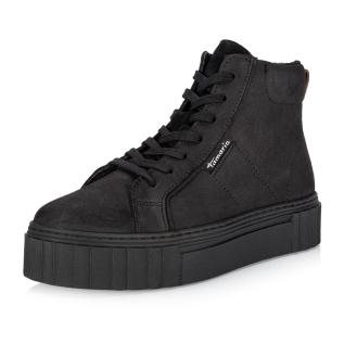 Dámská kotníková obuv TAMARIS 25227-41-090 černá W3