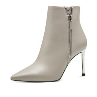 Dámská kotníková obuv TAMARIS 25310-41-204 šedá W3
