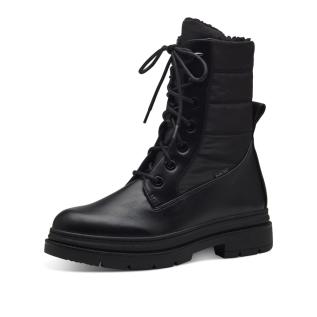 Dámská kotníková obuv TAMARIS 26853-41-001 černá W3