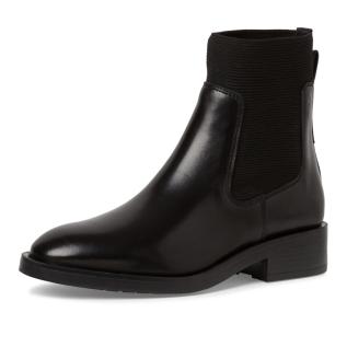 Dámská kotníková obuv TAMARIS 25028-41-001 černá W3