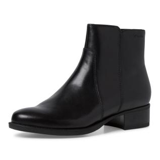 Dámská kotníková obuv TAMARIS 25048-41-001 černá W3