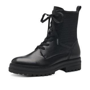 Dámská kotníková obuv TAMARIS 25231-41-001 černá W3