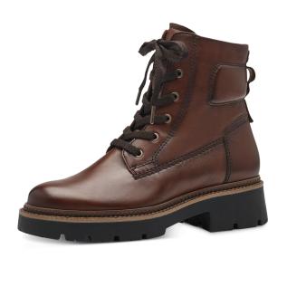 Dámská kotníková obuv TAMARIS 25260-41-305 hnědá W3