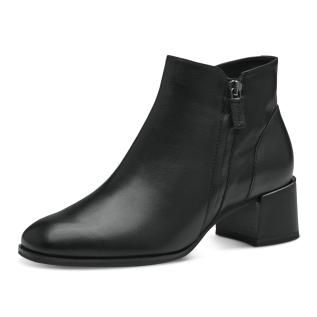 Dámská kotníková obuv TAMARIS 25333-41-001 černá W3