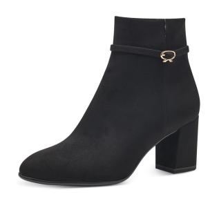Dámská kotníková obuv TAMARIS 25344-41-001 černá W3