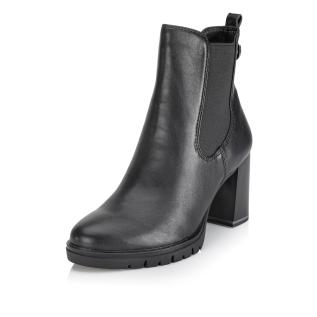 Dámská kotníková obuv TAMARIS 25351-41-001 černá W3