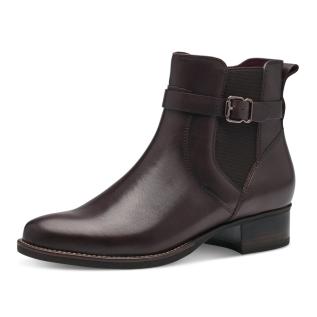 Dámská kotníková obuv TAMARIS 25371-41-304 hnědá W3