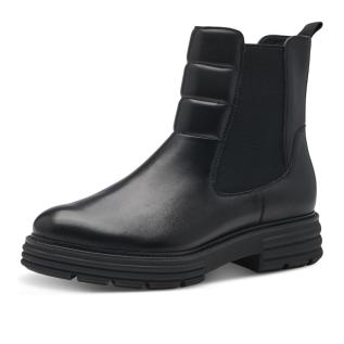 Dámská kotníková obuv TAMARIS 25438-41-003 černá W3