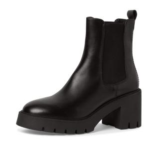 Dámská kotníková obuv TAMARIS 25469-41-003 černá W3