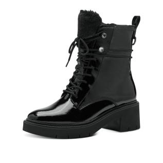 Dámská kotníková obuv TAMARIS 26292-41-018 černá W3