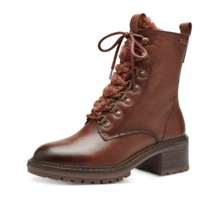 Dámská kotníková obuv TAMARIS 26293-41-305 hnědá W3