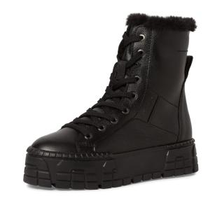 Dámská kotníková obuv TAMARIS 26841-41-003 černá W3