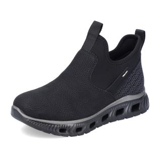 Dámské tenisky RIEKER M6053-00 černá W4