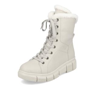 Dámská kotníková obuv RIEKER X3402-60 béžová W5