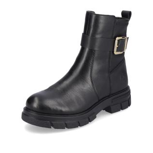 Dámská kotníková obuv RIEKER Z9174-00 černá W5