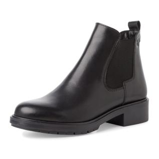 Dámská kotníková obuv TAMARIS 25009-43-001 černá W4